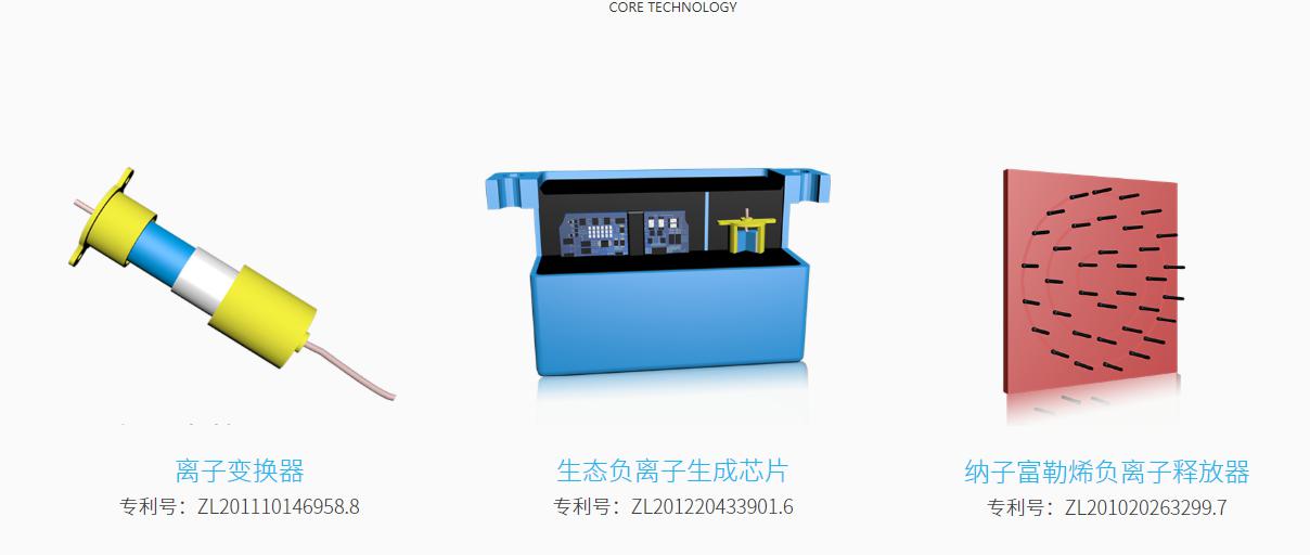 目前,獲得負(fù)氧離子的人工生成技術(shù)已被攻破 目前,獲得負(fù)氧離子的人工生成技術(shù)已被攻破