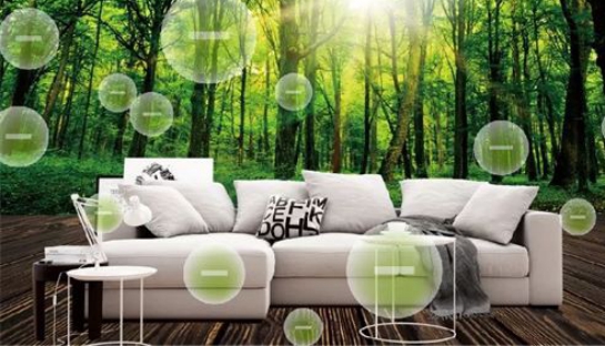 森肽基釋放小粒徑負(fù)離子,更易于人體吸收 森肽基釋放小粒徑負(fù)離子,更易于人體吸收