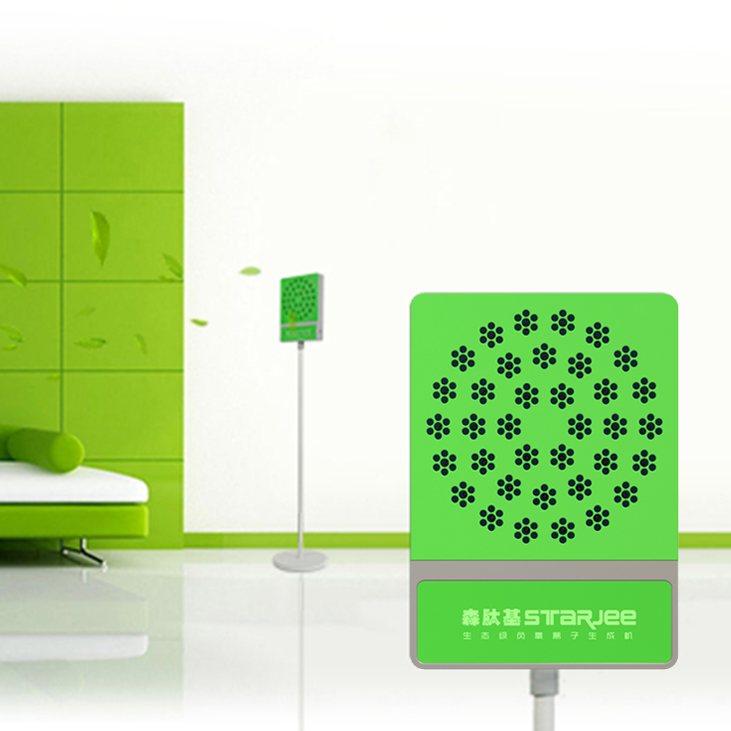 負離子療法是一種綠色健康的理療方法 負離子療法是一種綠色健康的理療方法