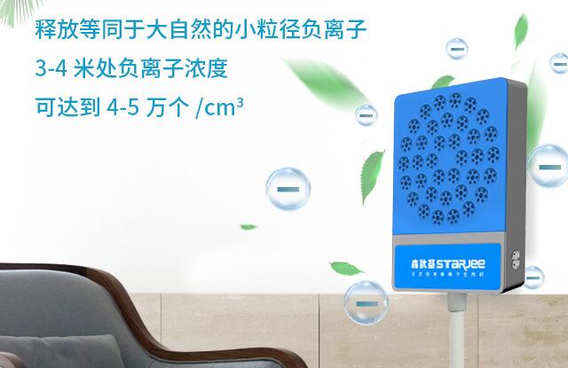 空氣負離子也開始應用于高血脂的防治,并取得很好的療效 空氣負離子也開始應用于高血脂的防治,并取得很好的療效