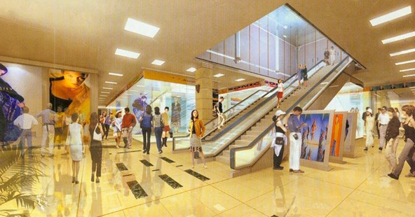 負(fù)離子在城市地下空間中的應(yīng)用